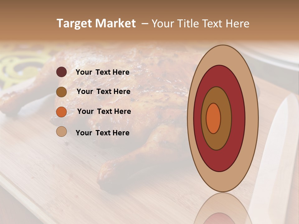 Table Plate Grinder PowerPoint Template