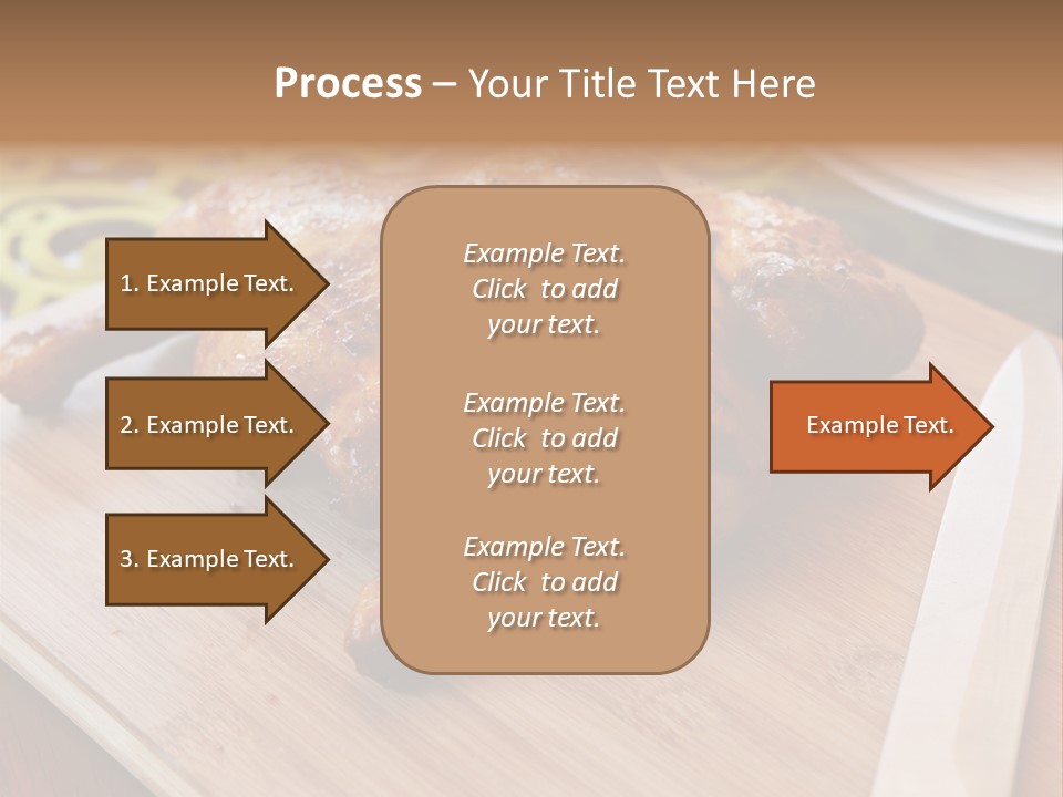 Table Plate Grinder PowerPoint Template