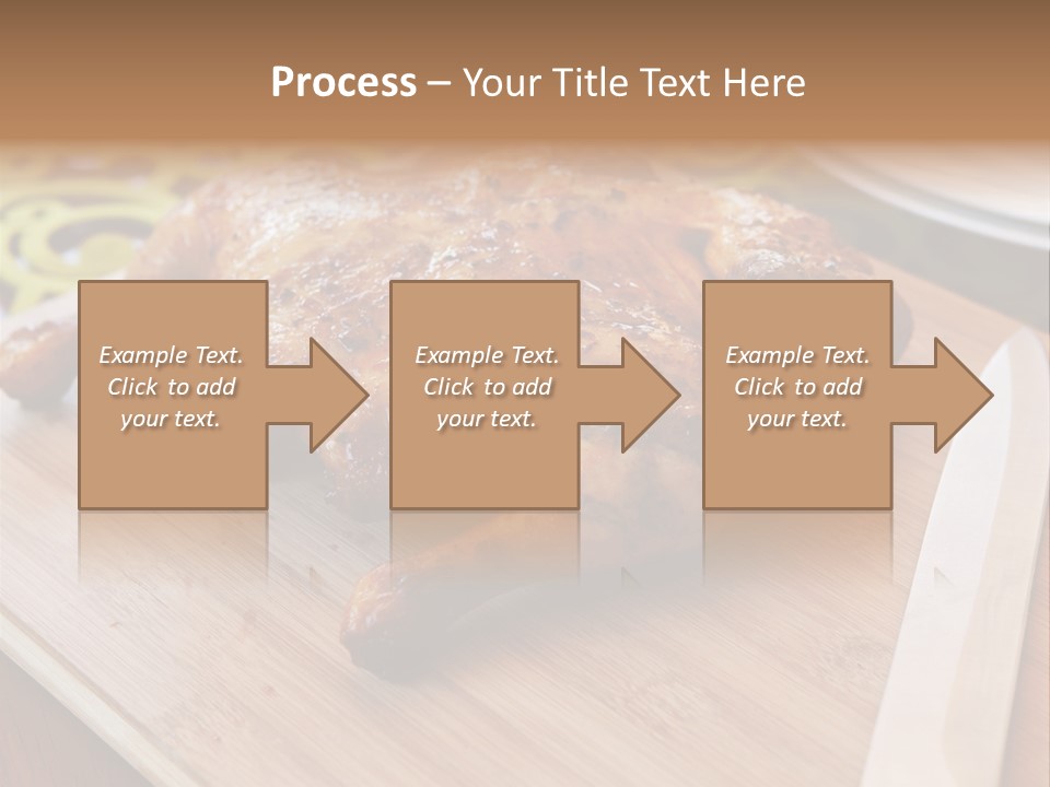 Table Plate Grinder PowerPoint Template