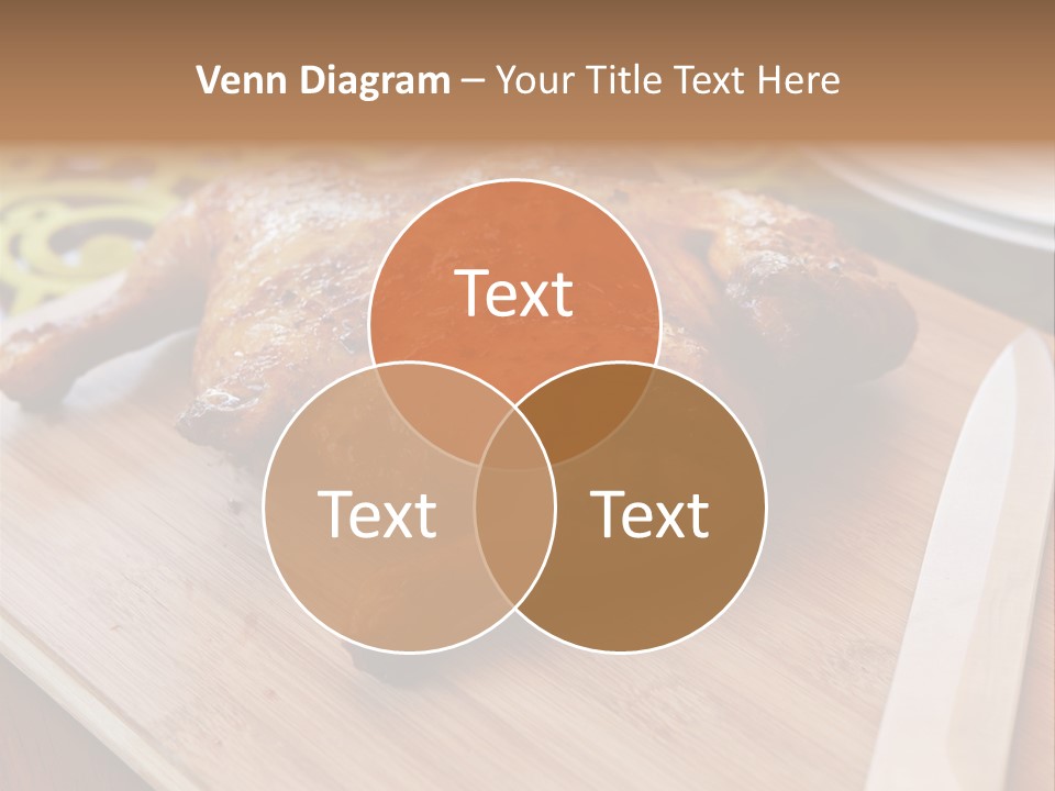 Table Plate Grinder PowerPoint Template