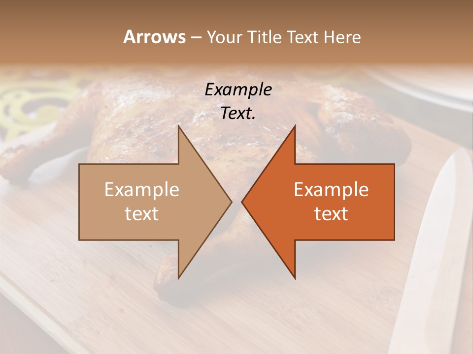 Table Plate Grinder PowerPoint Template