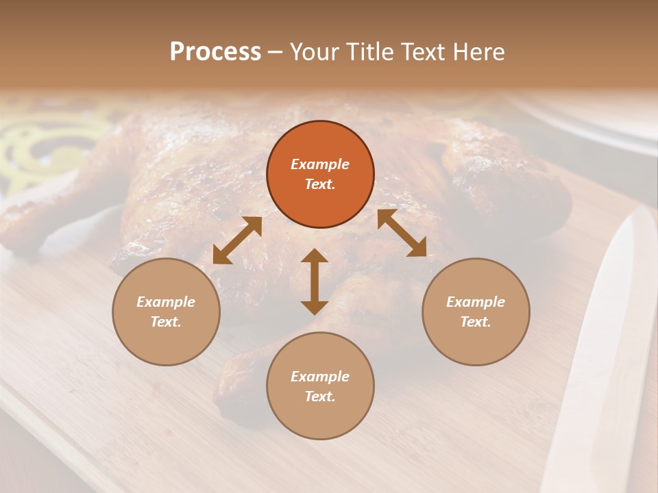 Table Plate Grinder PowerPoint Template