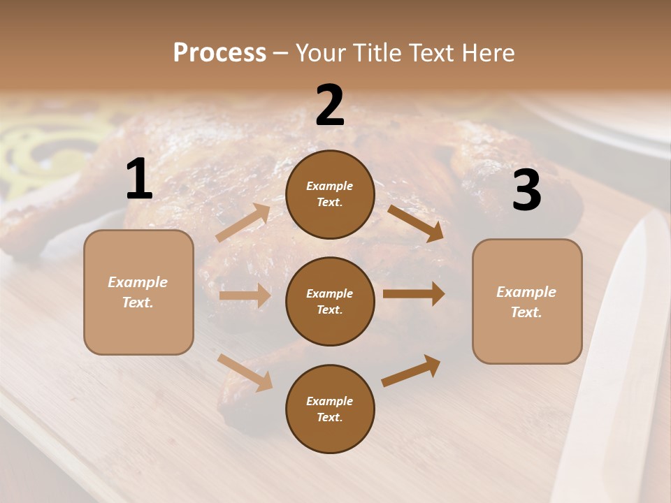 Table Plate Grinder PowerPoint Template