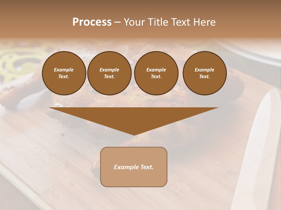 Table Plate Grinder PowerPoint Template