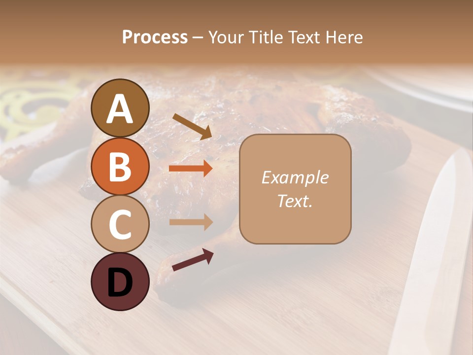 Table Plate Grinder PowerPoint Template