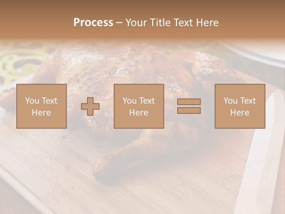 Table Plate Grinder PowerPoint Template