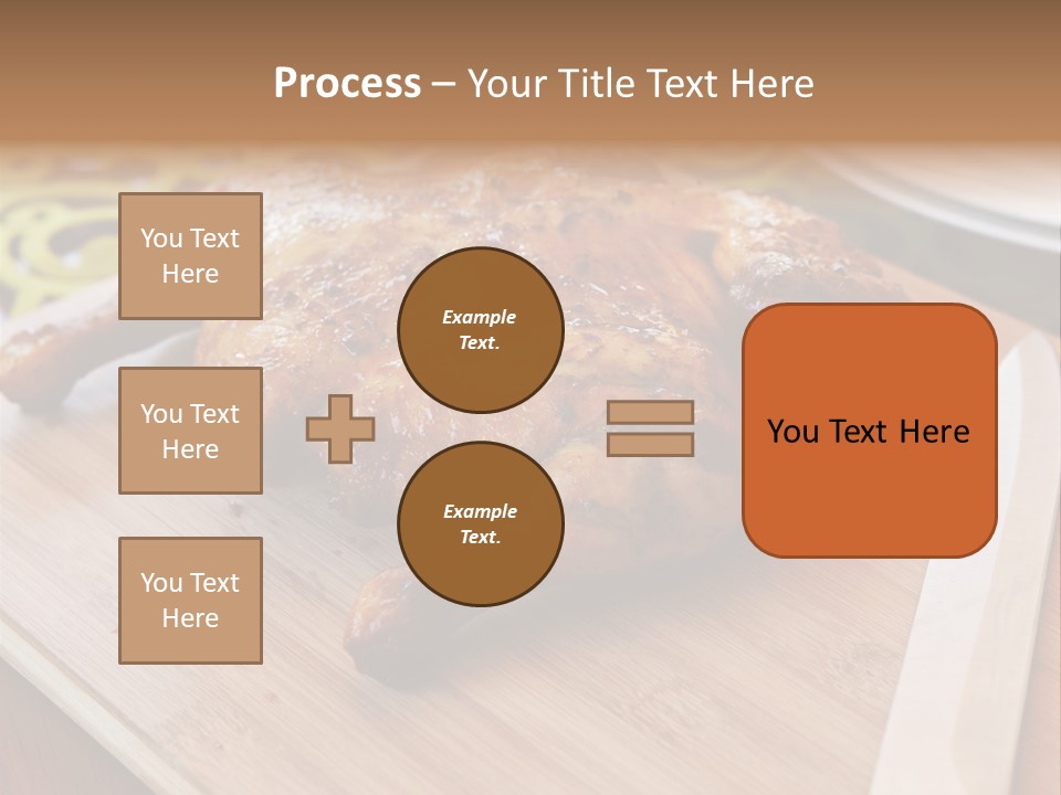 Table Plate Grinder PowerPoint Template