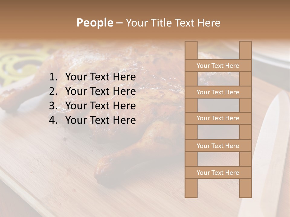 Table Plate Grinder PowerPoint Template