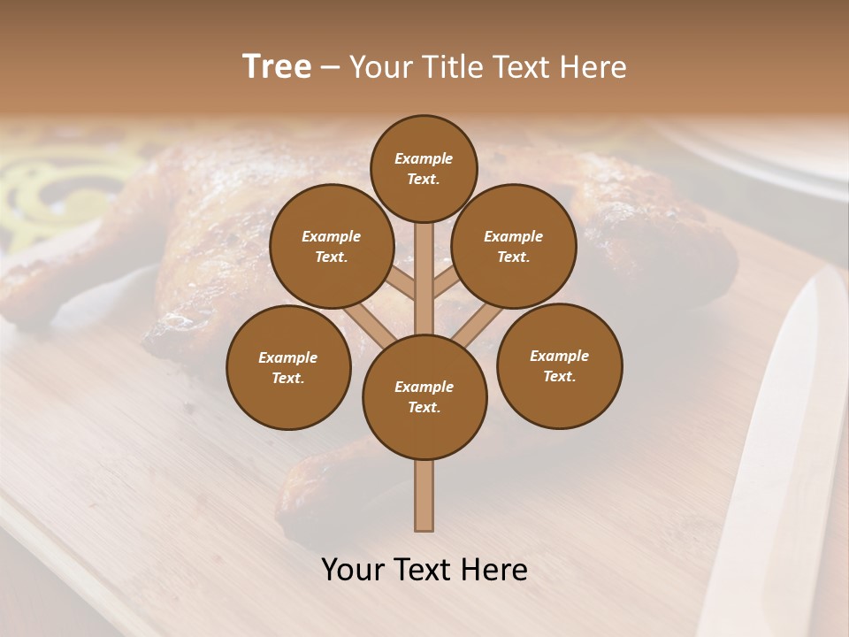 Table Plate Grinder PowerPoint Template