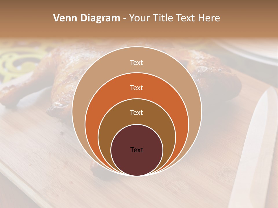 Table Plate Grinder PowerPoint Template