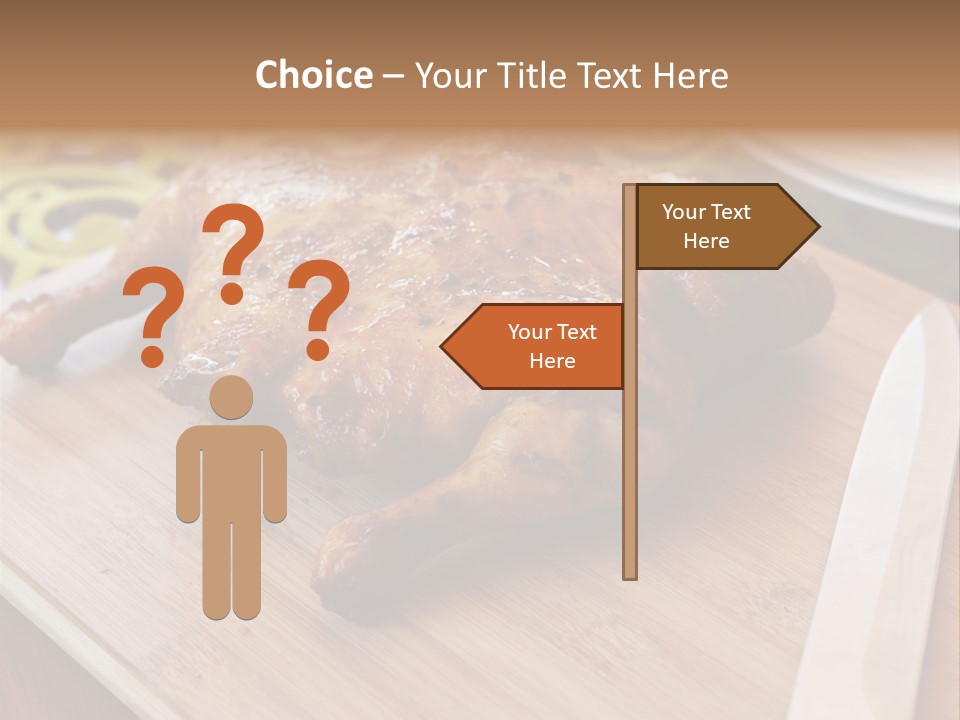 Table Plate Grinder PowerPoint Template