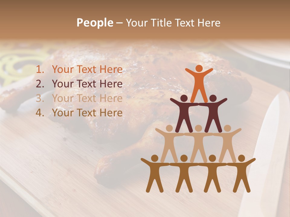 Table Plate Grinder PowerPoint Template