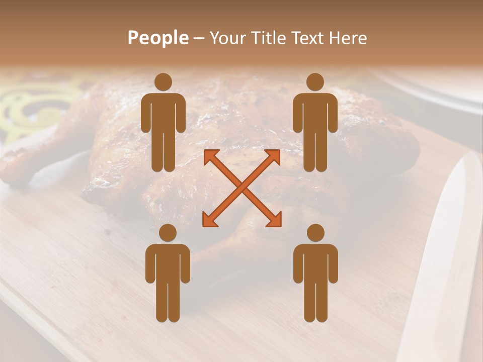 Table Plate Grinder PowerPoint Template