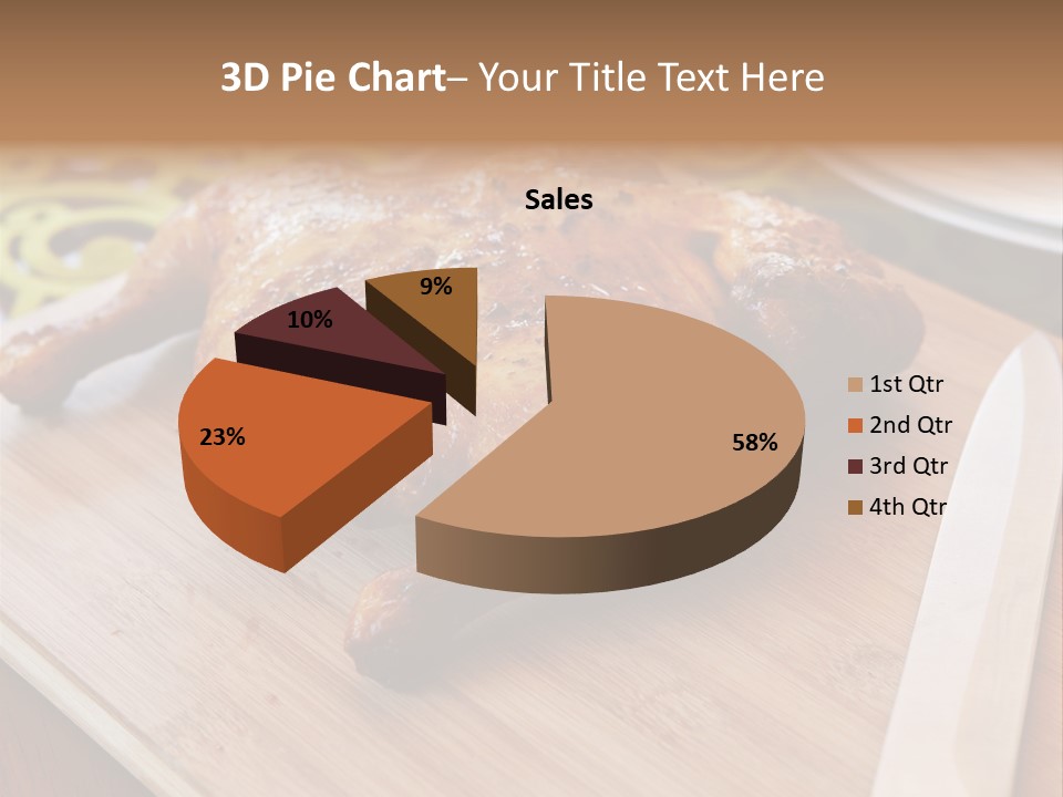 Table Plate Grinder PowerPoint Template