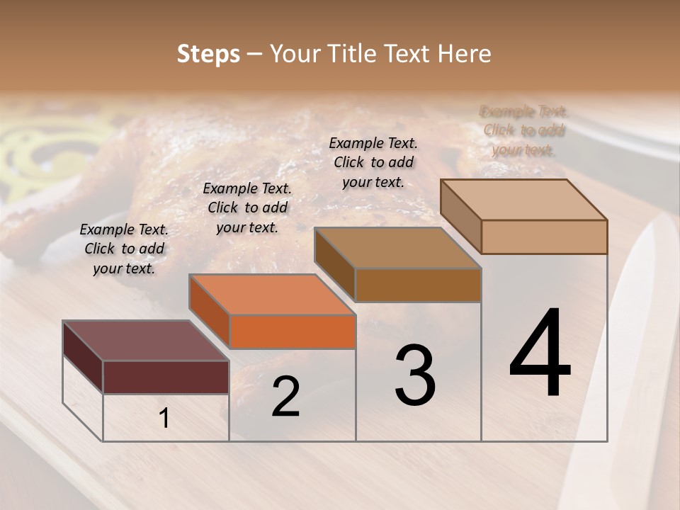Table Plate Grinder PowerPoint Template