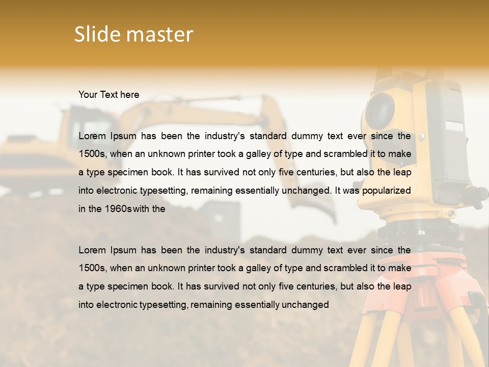 Examination Angles Checking PowerPoint Template