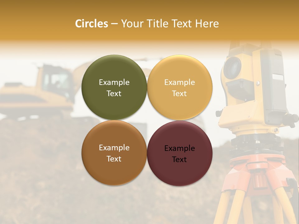 Examination Angles Checking PowerPoint Template