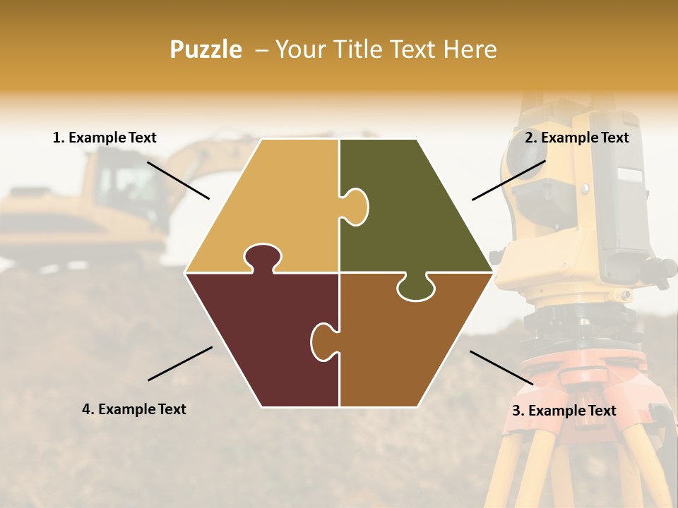 Examination Angles Checking PowerPoint Template