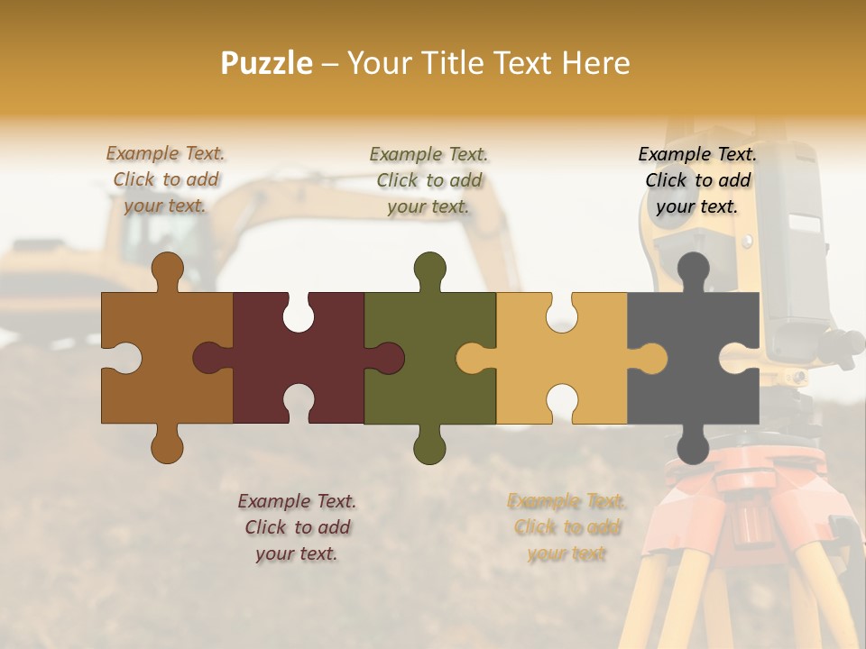 Examination Angles Checking PowerPoint Template