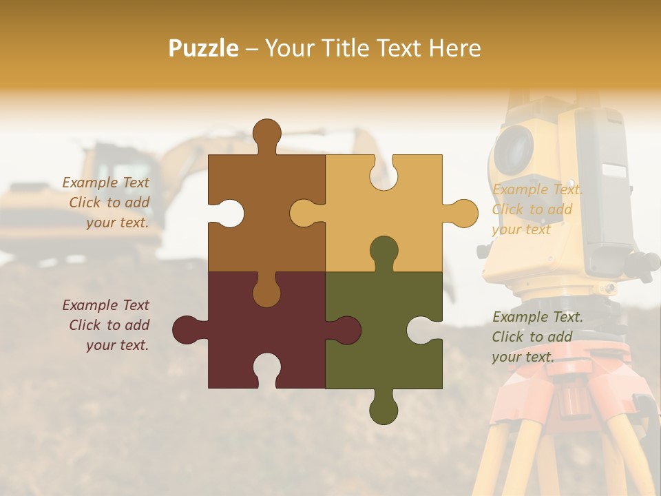 Examination Angles Checking PowerPoint Template