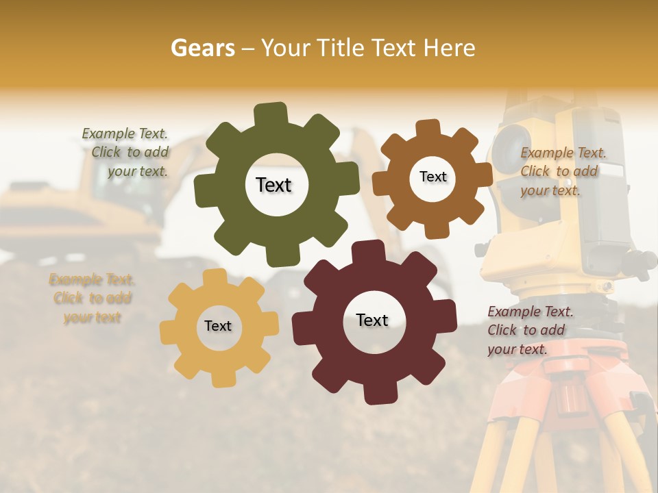 Examination Angles Checking PowerPoint Template