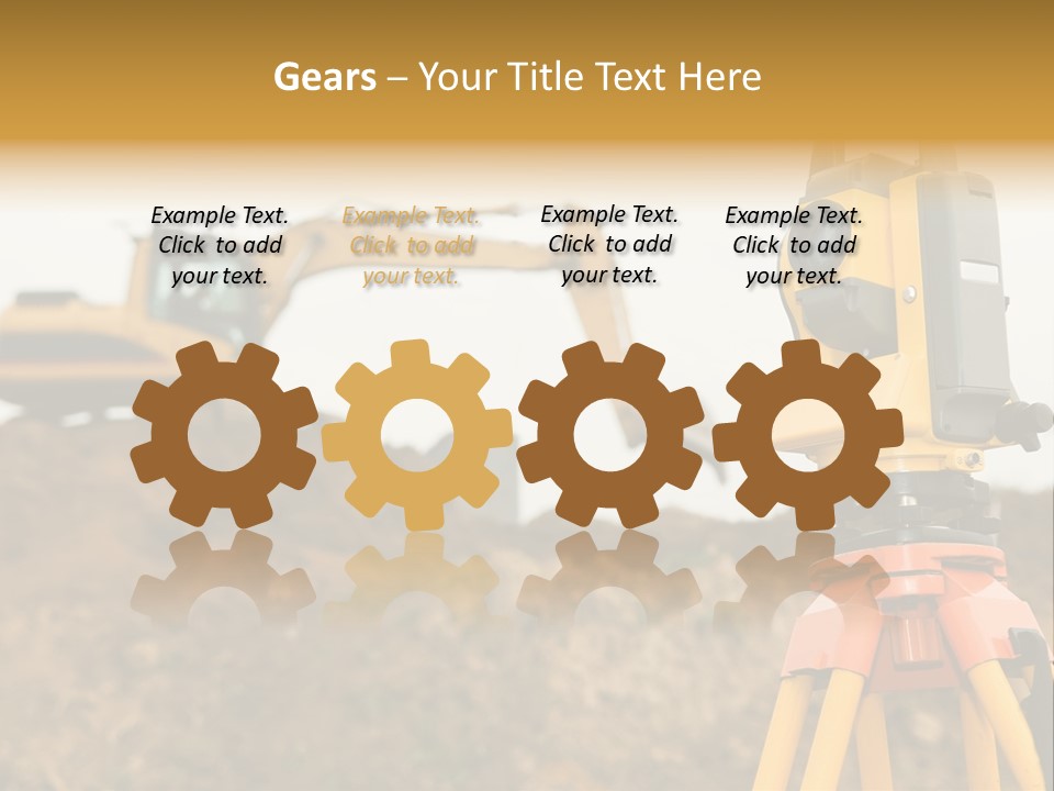 Examination Angles Checking PowerPoint Template