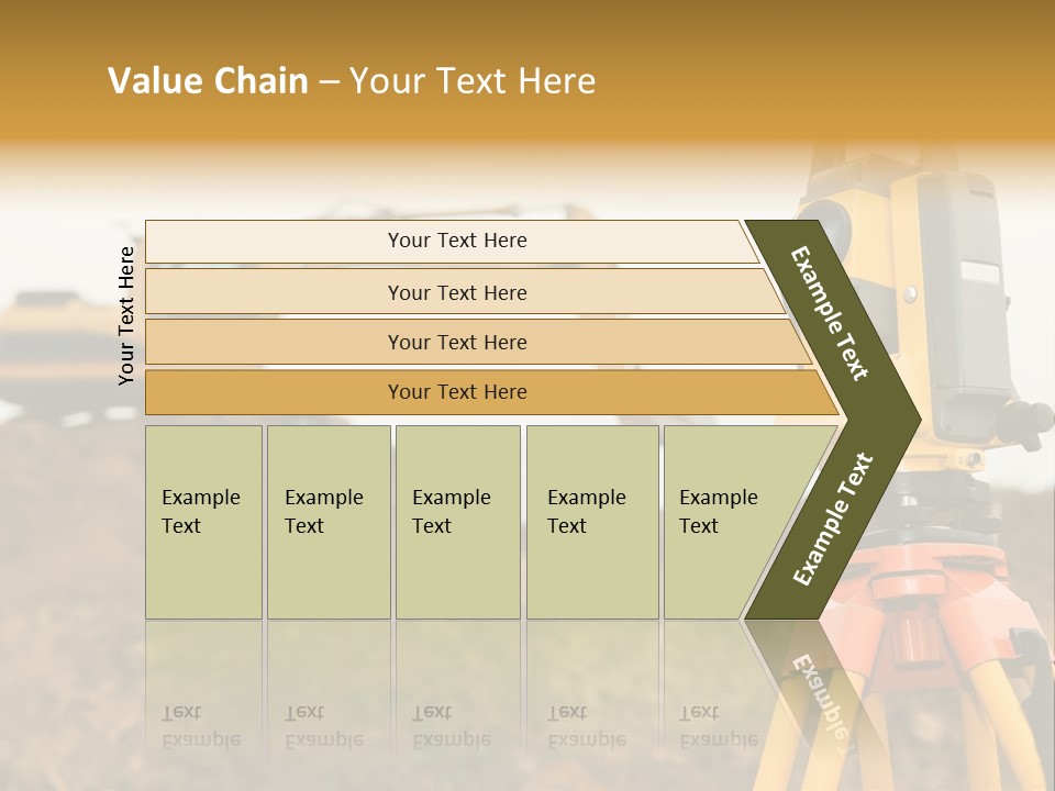 Examination Angles Checking PowerPoint Template