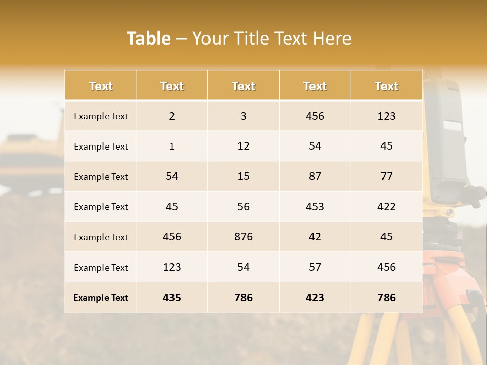 Examination Angles Checking PowerPoint Template