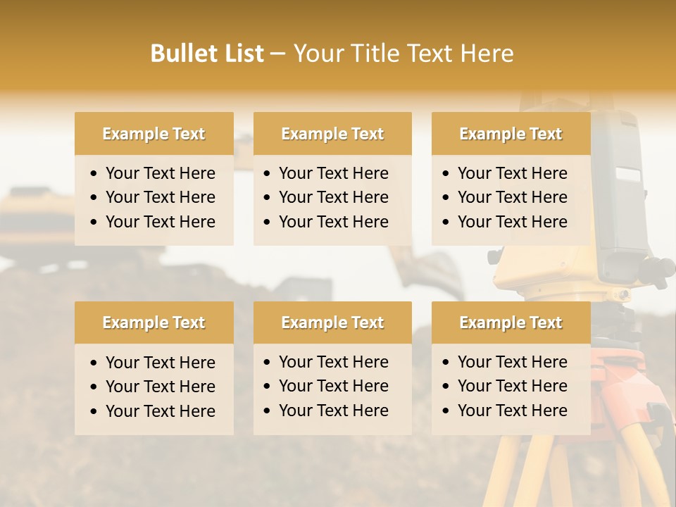 Examination Angles Checking PowerPoint Template