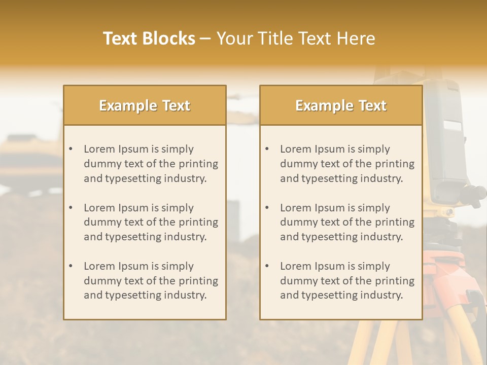 Examination Angles Checking PowerPoint Template