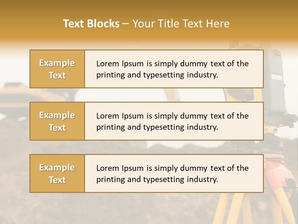 Examination Angles Checking PowerPoint Template