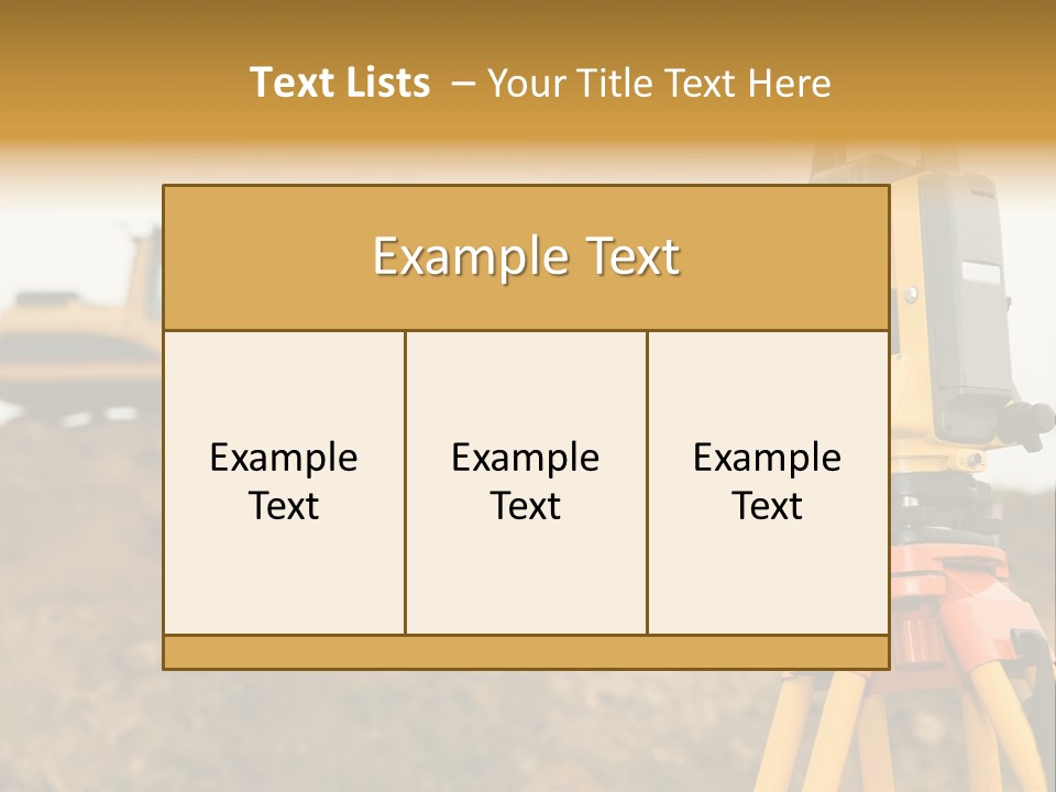 Examination Angles Checking PowerPoint Template