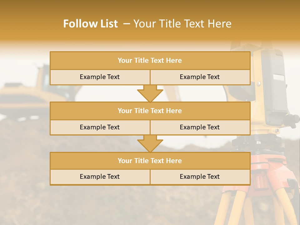 Examination Angles Checking PowerPoint Template