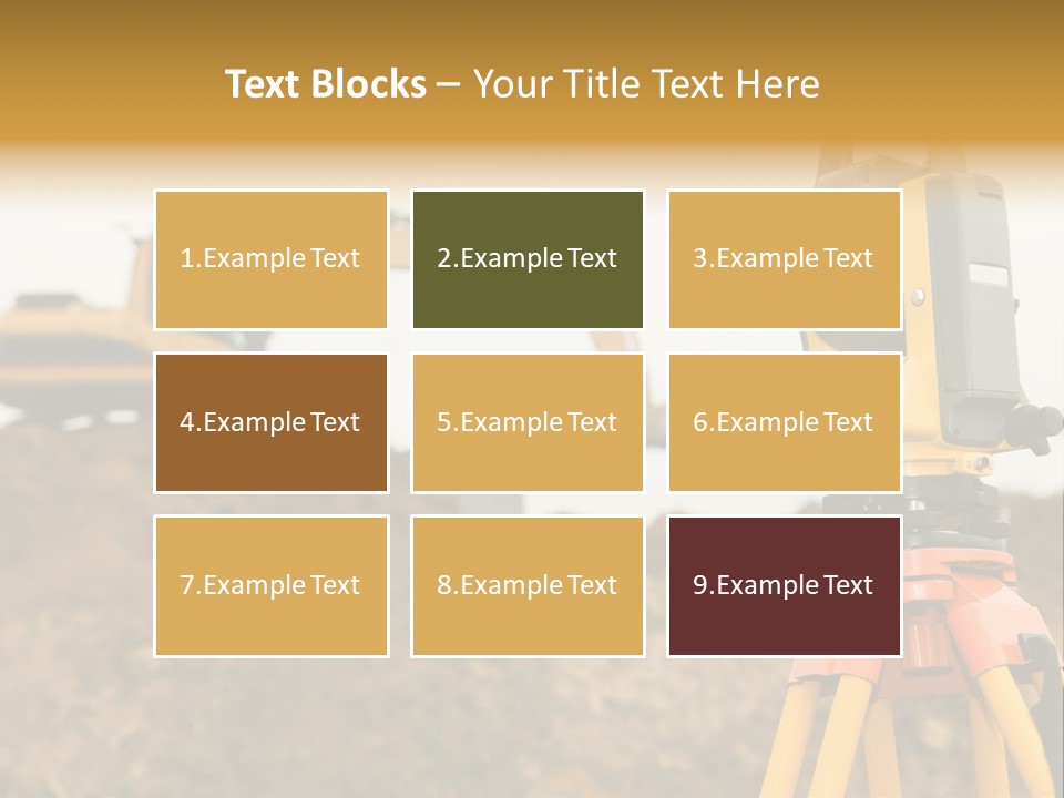 Examination Angles Checking PowerPoint Template