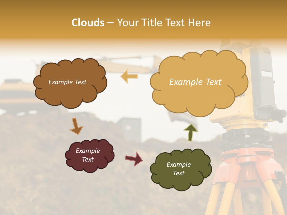 Examination Angles Checking PowerPoint Template