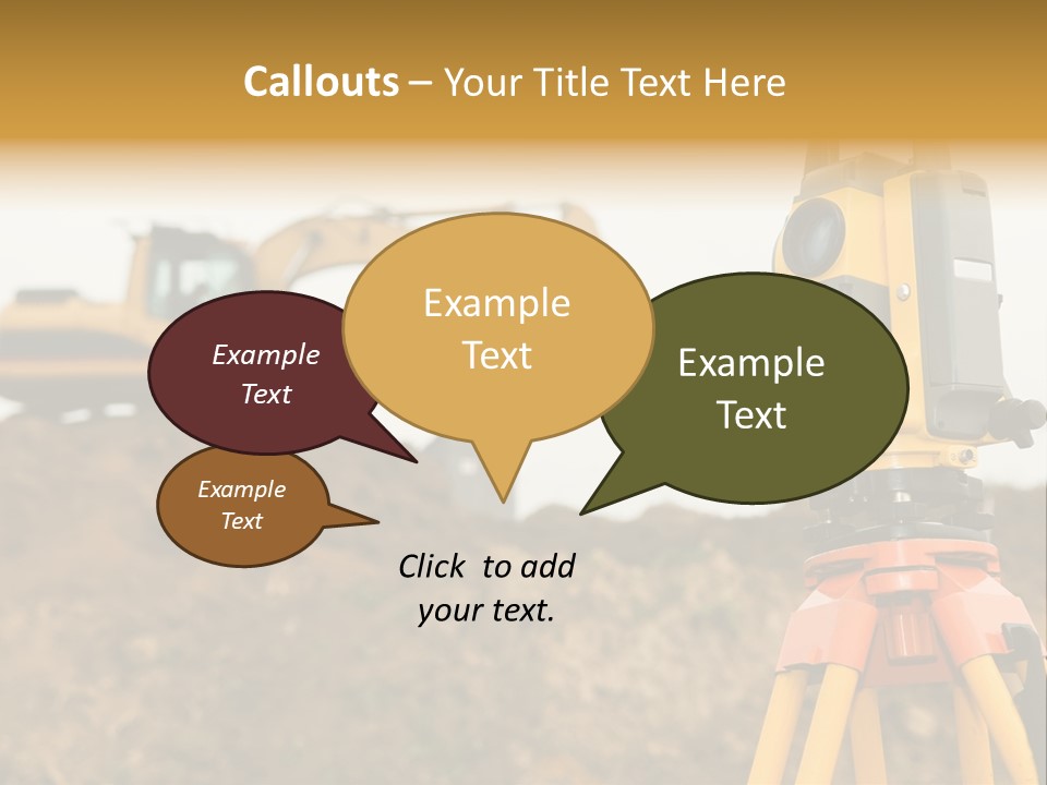 Examination Angles Checking PowerPoint Template