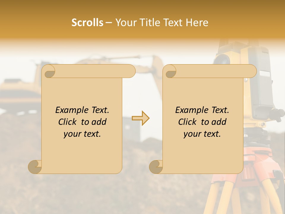 Examination Angles Checking PowerPoint Template