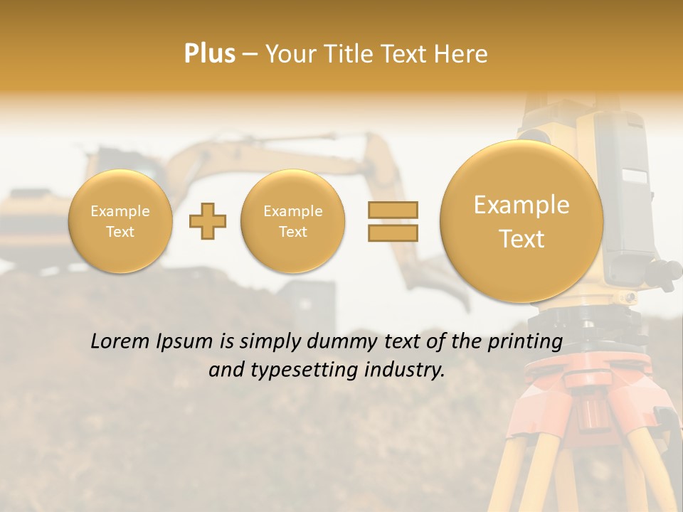 Examination Angles Checking PowerPoint Template