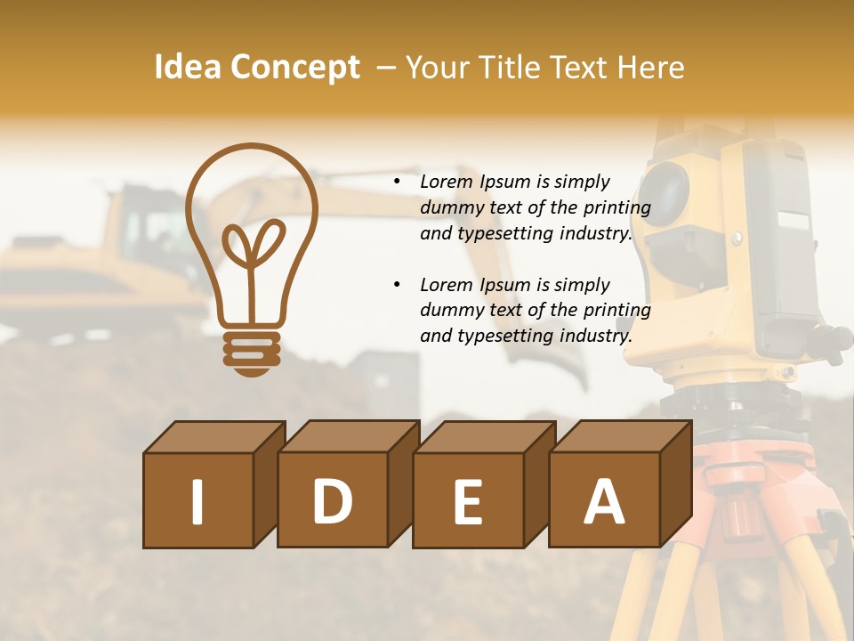 Examination Angles Checking PowerPoint Template