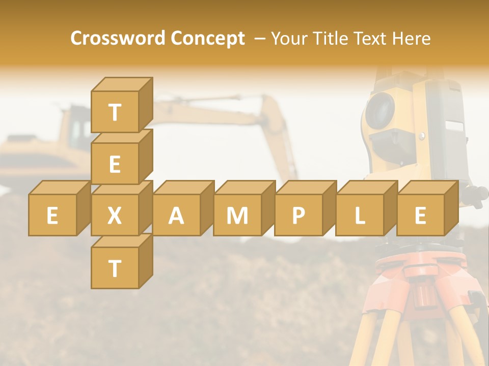 Examination Angles Checking PowerPoint Template