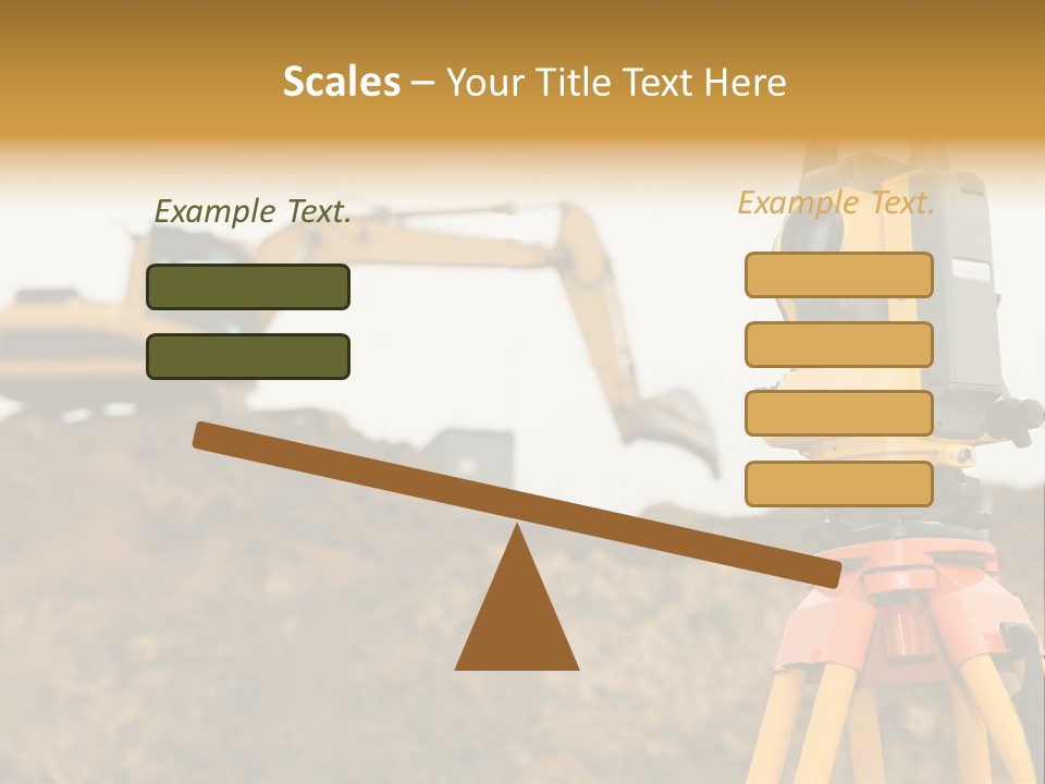 Examination Angles Checking PowerPoint Template