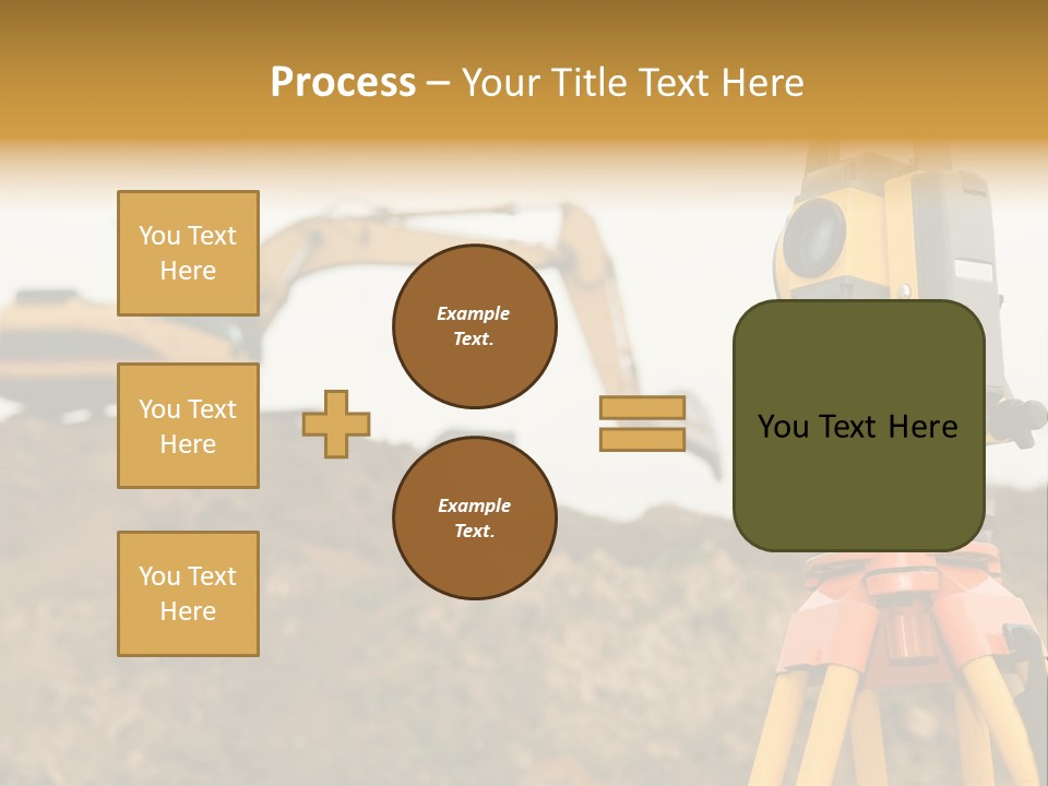 Examination Angles Checking PowerPoint Template