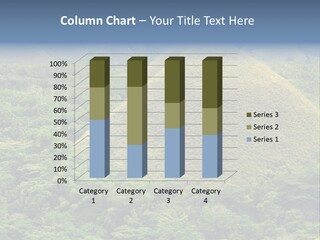 Bohol Jungle Landmark PowerPoint Template