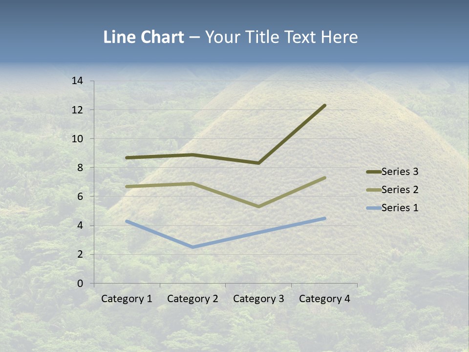 Bohol Jungle Landmark PowerPoint Template