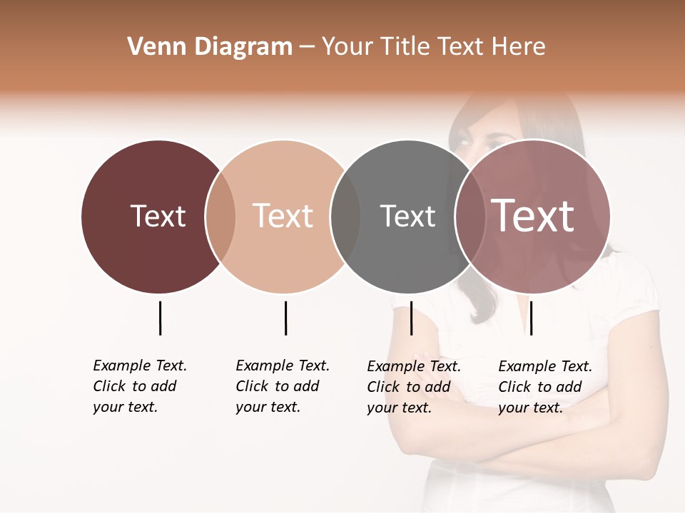 Female Jung Serious PowerPoint Template