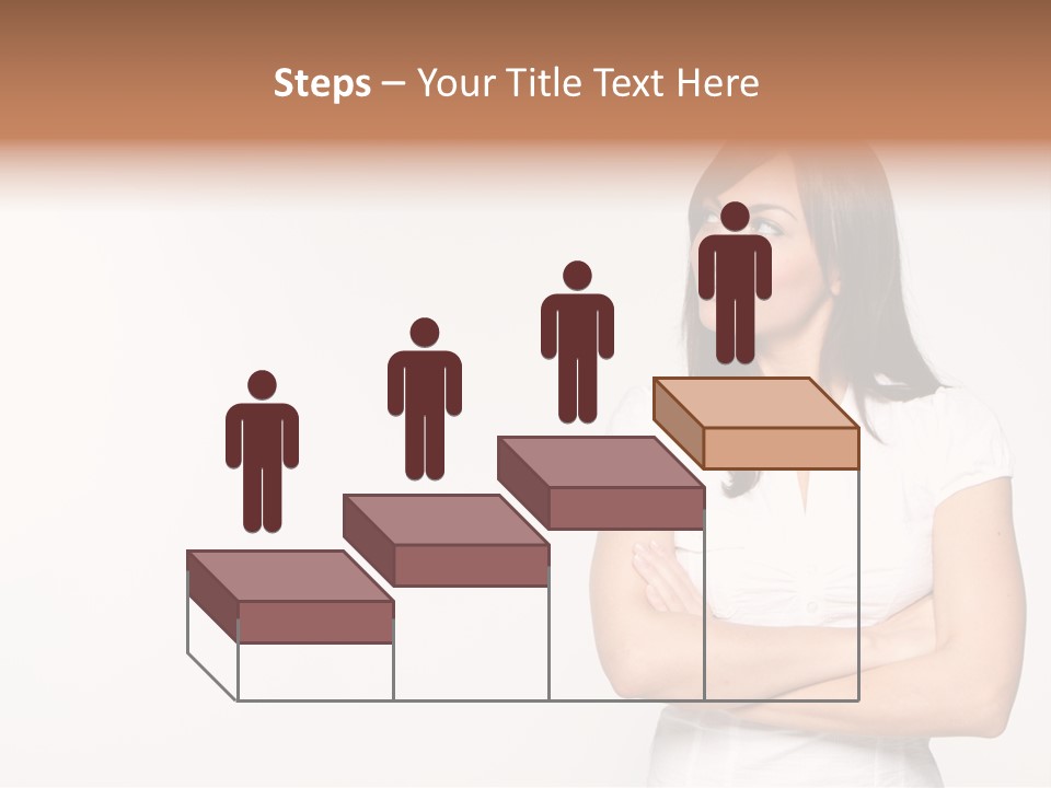 Female Jung Serious PowerPoint Template