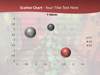 Greeting Tree Sett PowerPoint Template