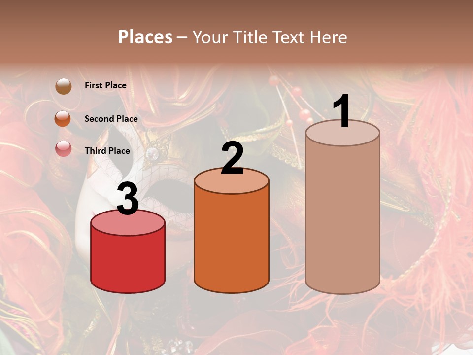 Artificial Doll Stage PowerPoint Template