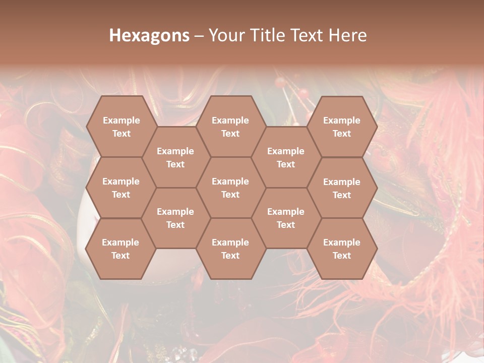 Artificial Doll Stage PowerPoint Template