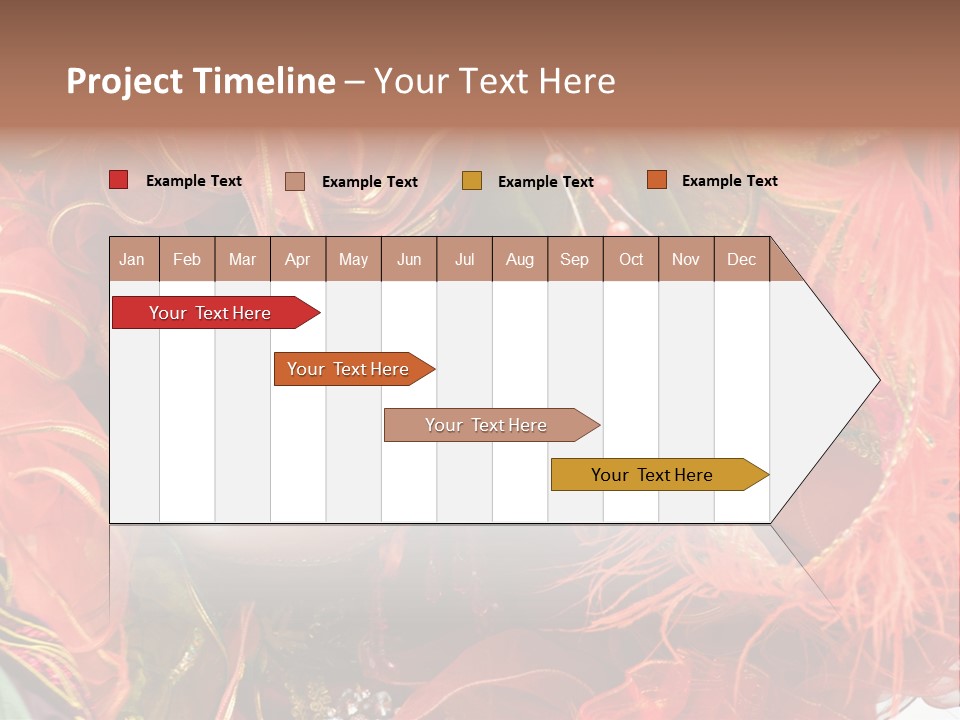 Artificial Doll Stage PowerPoint Template